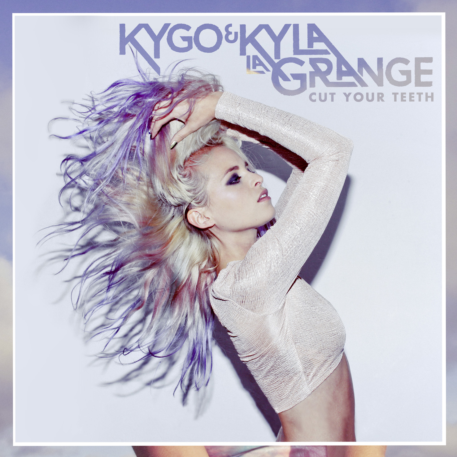 Kyla La Grange - Cut Your Teeth Kygo Remix Lyrics