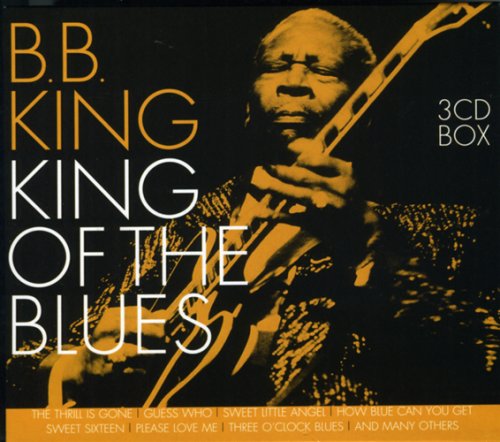 B.B. King King of the Blues