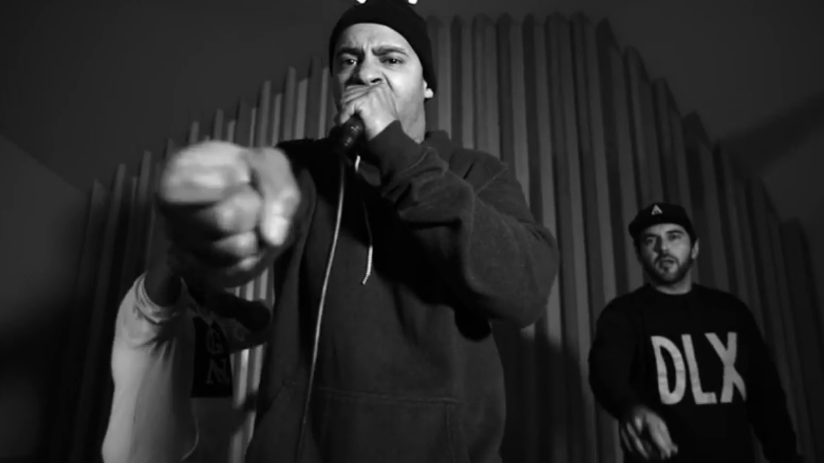 splash! Mag Cypher #20 Chima Ede, Umse, Megaloh & Chefket @ Red Bull Studios Berlin