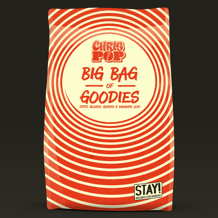 big bag of goodies