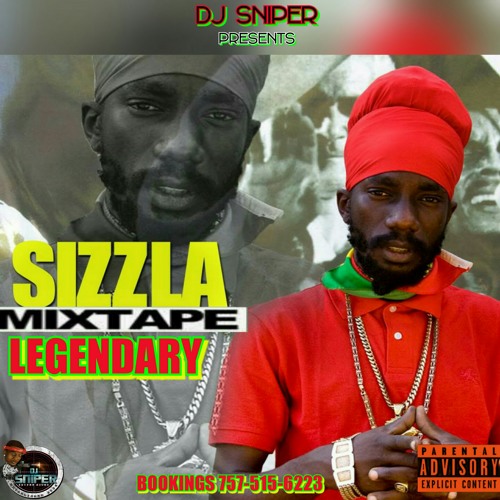 sizzla mixtape