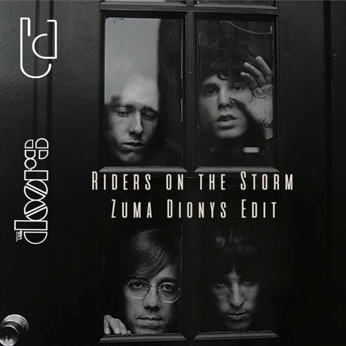 Cosmic Awakenings The Doors Riders Of The Storm