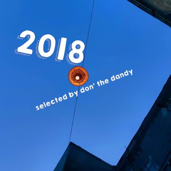 2018 – selected by …………..