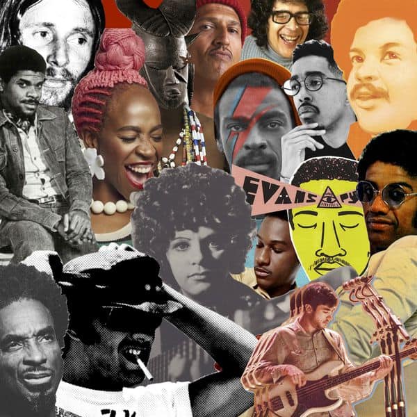 The Very Best of 2018 by DJ Blue Funk