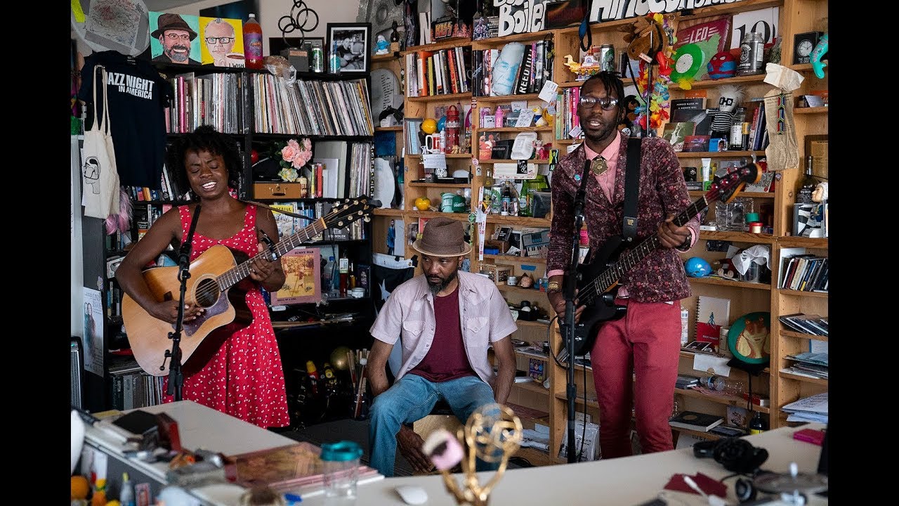 Sunny War Tiny Desk Concert Video Npr Tinydesk Soulguru