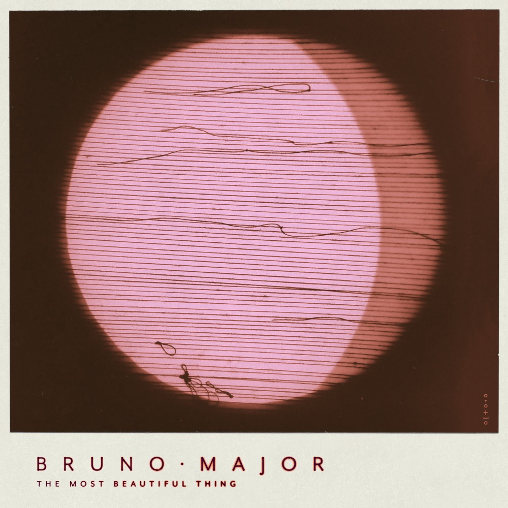 Bruno Major - The Most Beautiful Thing (Lyric- & Chord-Video) # ...