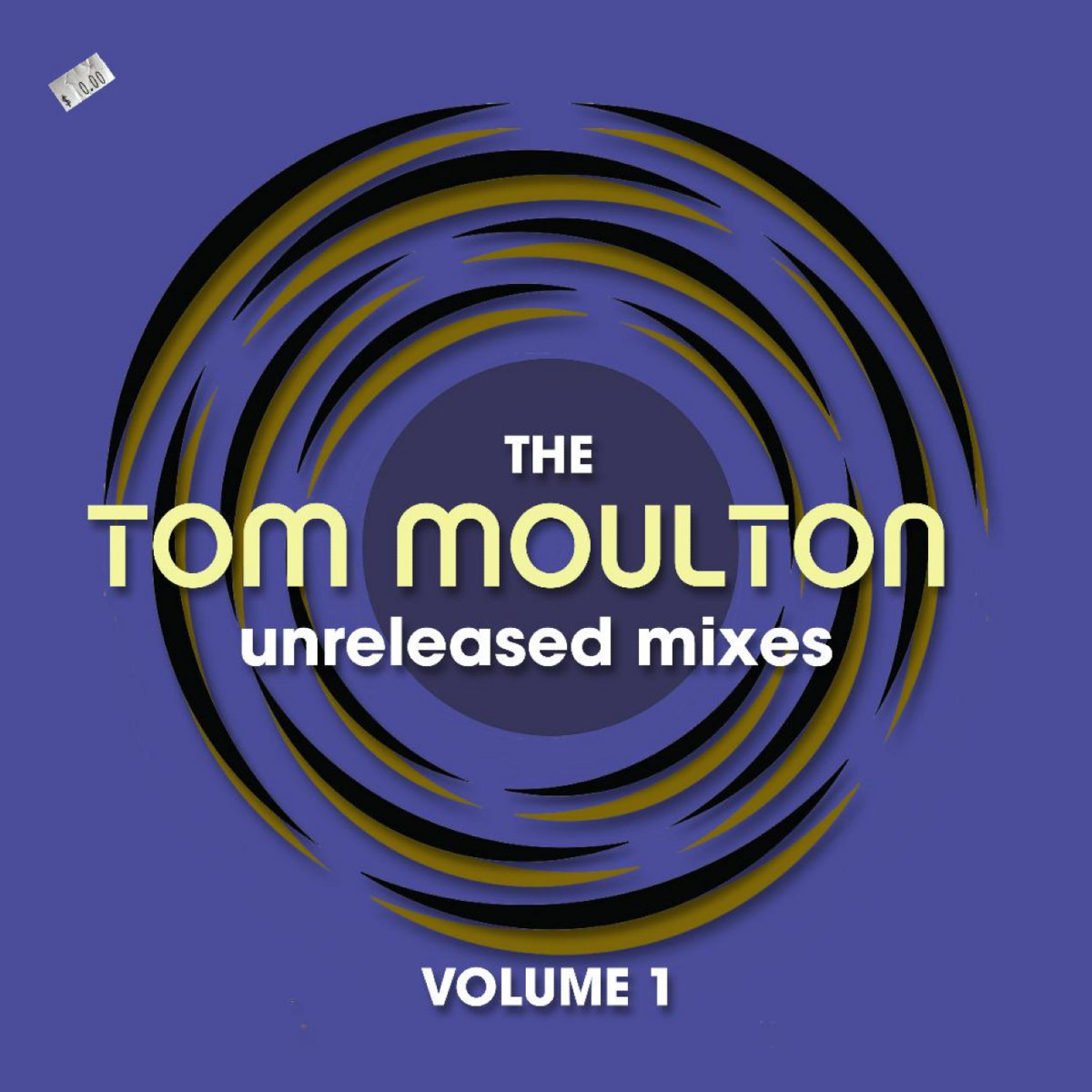 THE TOM MOULTON UNRELEASED MIXES VOLUME ONE - SOULGURU